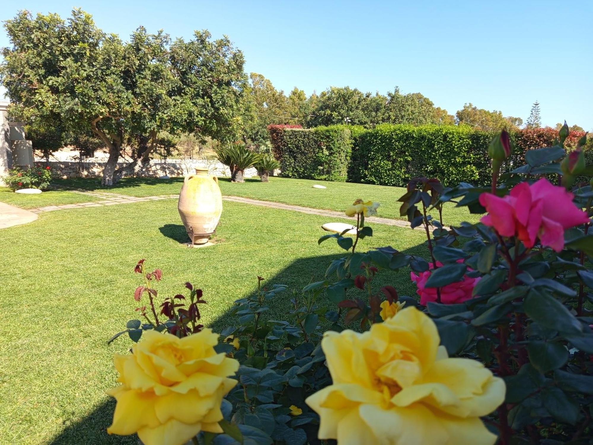 La Giara Guest House Marina di Modica Exterior photo